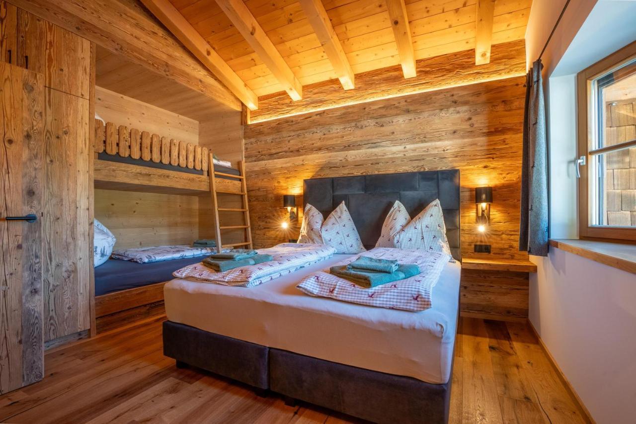 Apartment Taxer Аурах-бай-Кицбюэль Экстерьер фото