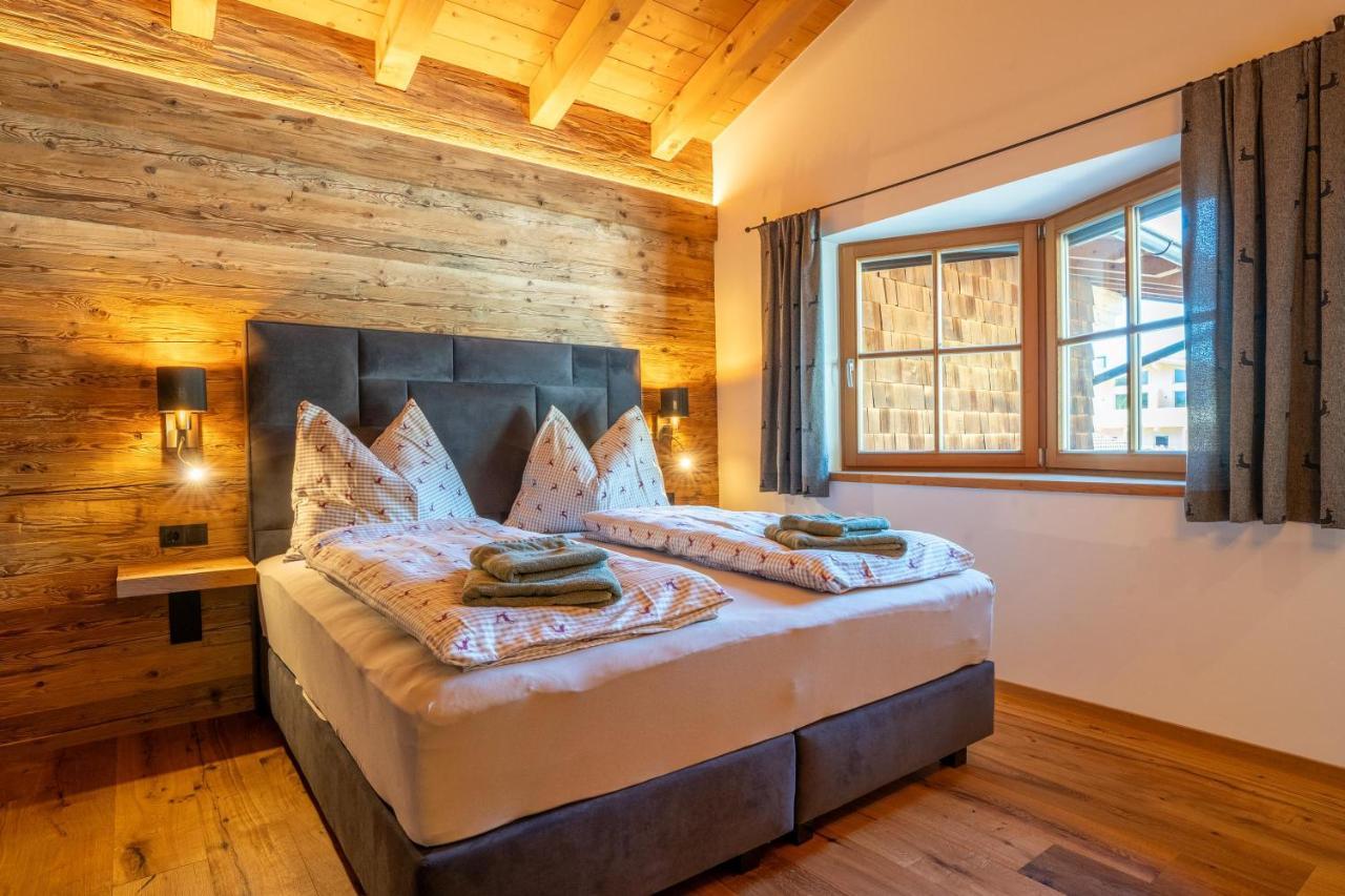Apartment Taxer Аурах-бай-Кицбюэль Экстерьер фото