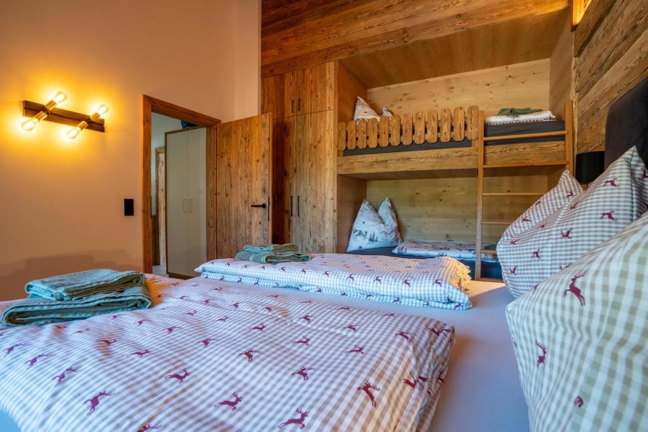 Apartment Taxer Аурах-бай-Кицбюэль Экстерьер фото